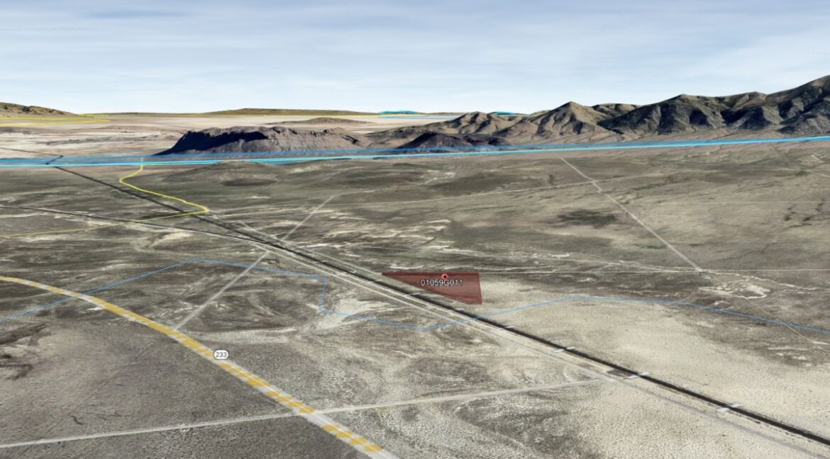 Elko-010-59G-011 GIS Map 1