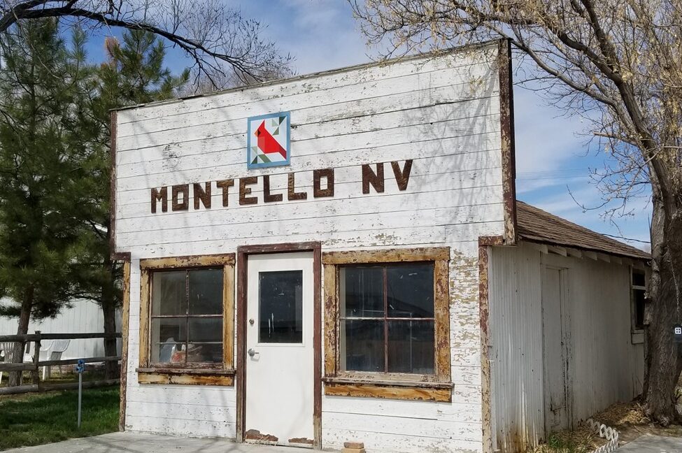 Cardinal Shop - Montello, NV