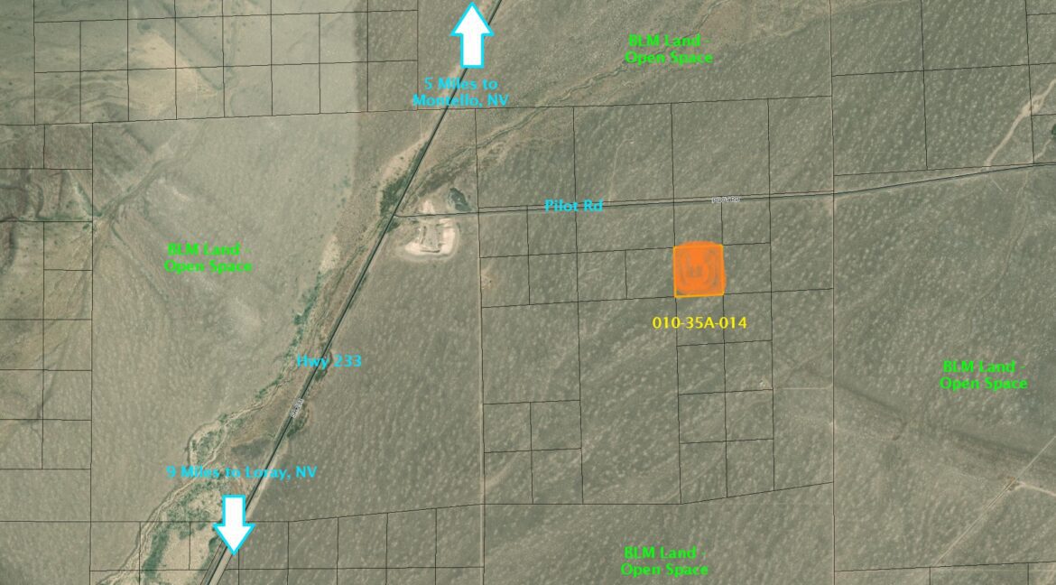 Elko - 010-35A-014 GIS Map 2