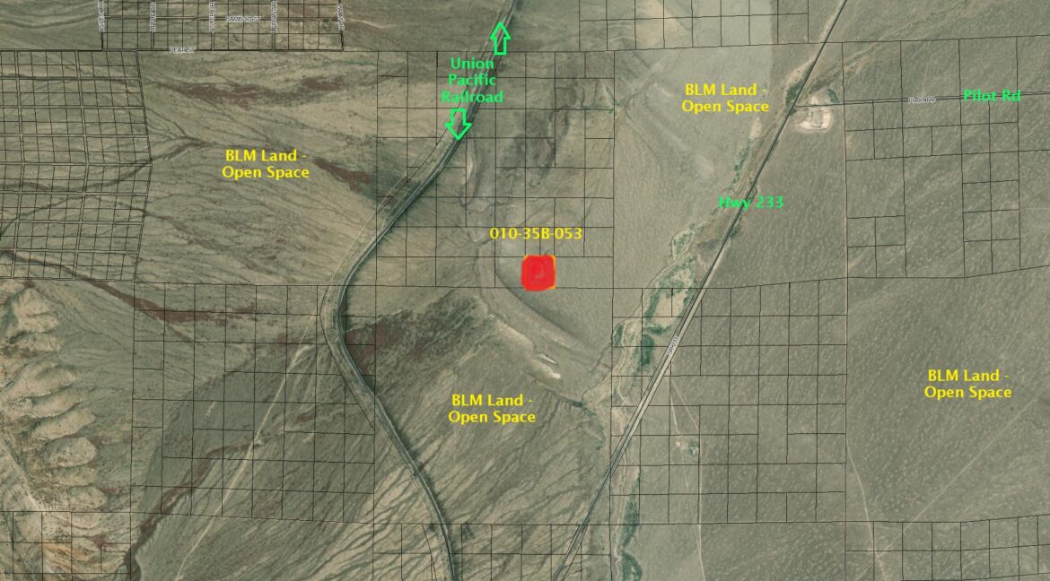 Elko - 010-35B-053 GIS Map 2