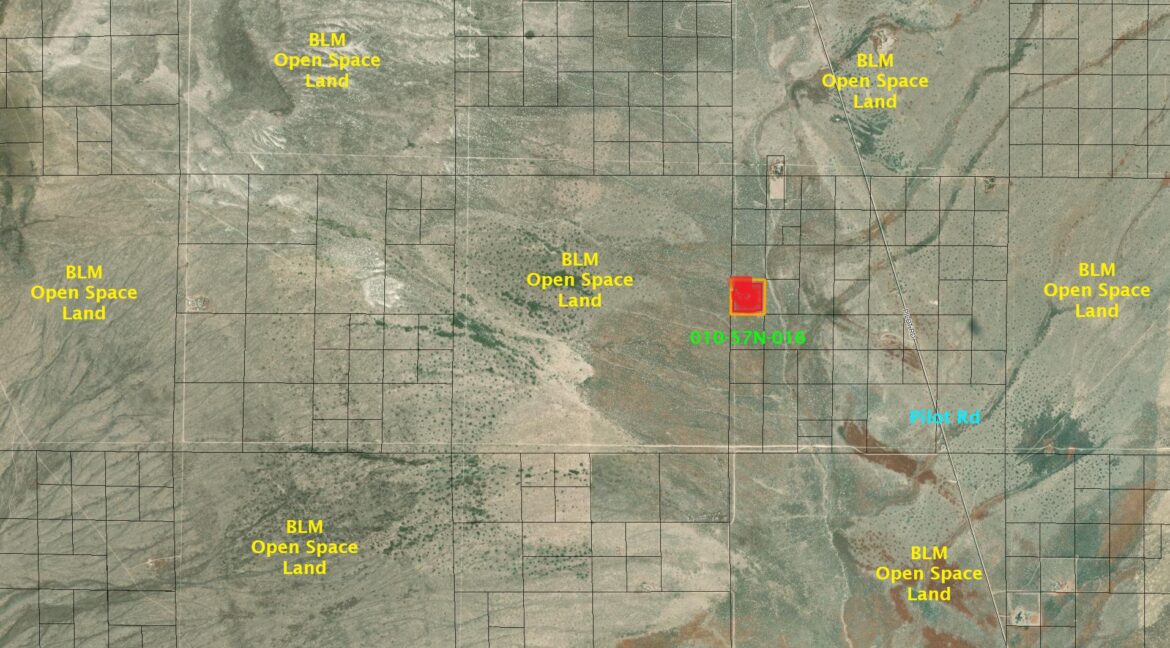 Elko - 010-57N-016 - GIS Map 2