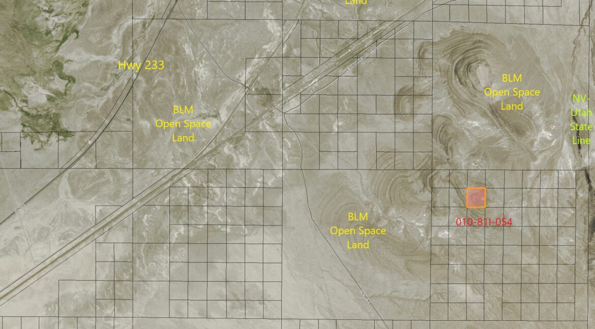 Elko-010-81I-054 GIS Map 2