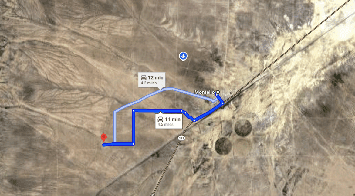 011-205-021 to Montello