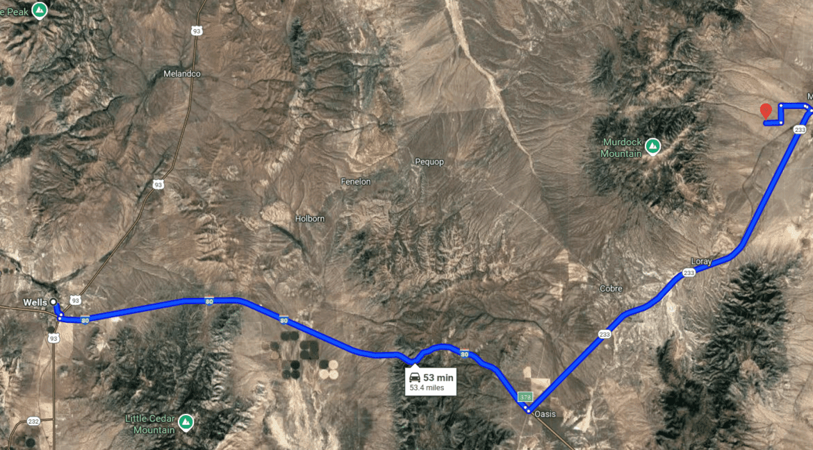 011-205-021 to Wells