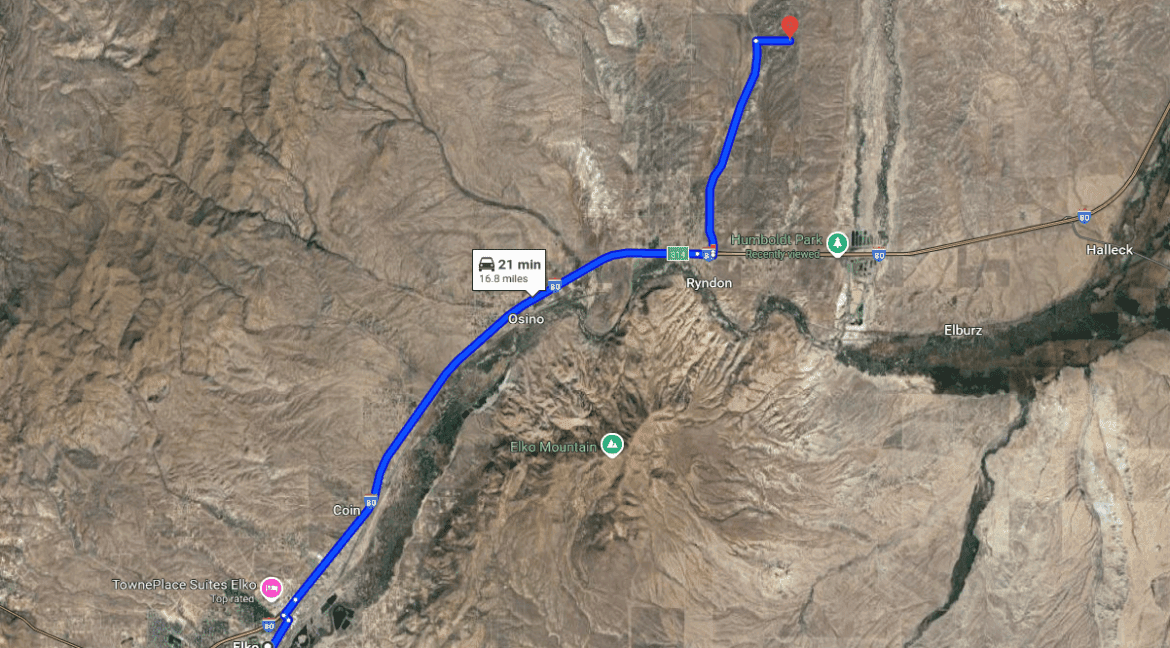 063-017-006 to Elko City