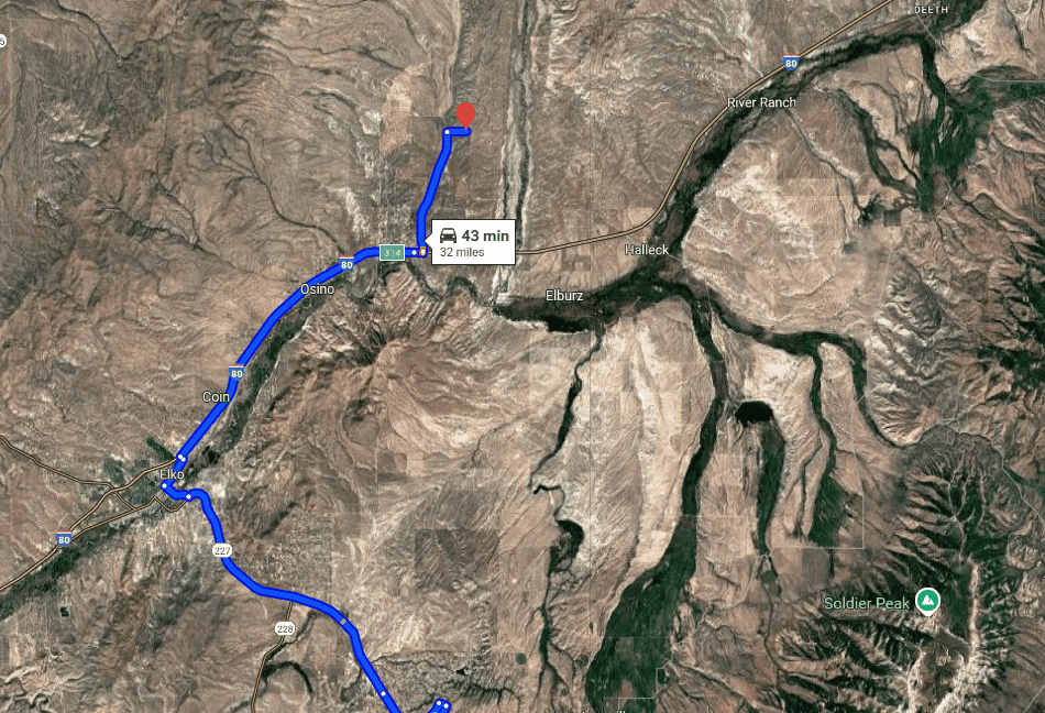 063-017-006 to Spring Creek