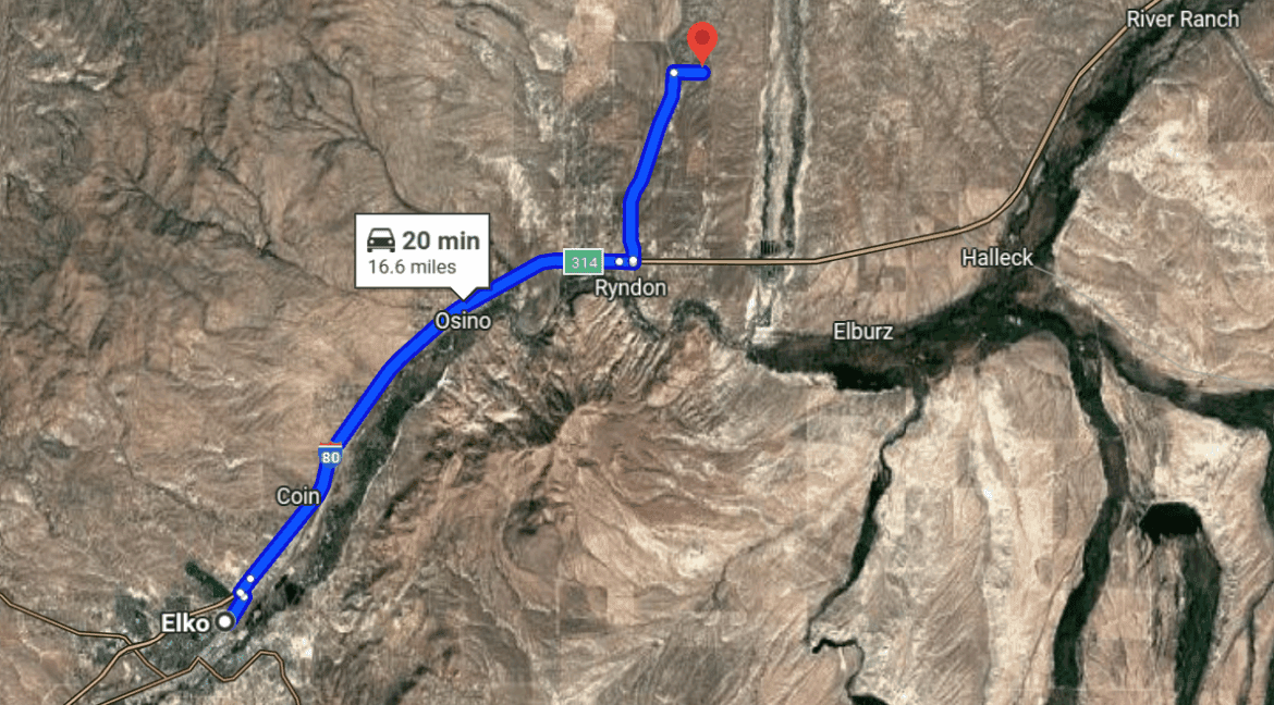 063-017-010 to Elko City