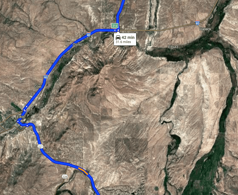 063-018-011 to Spring Creek