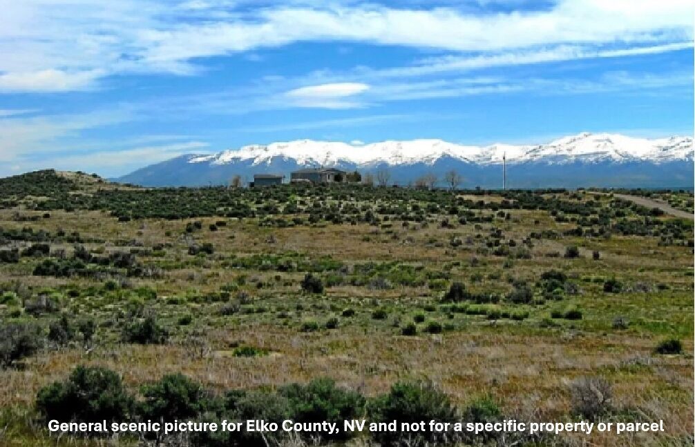 Elko County - Ruby Mtn 2