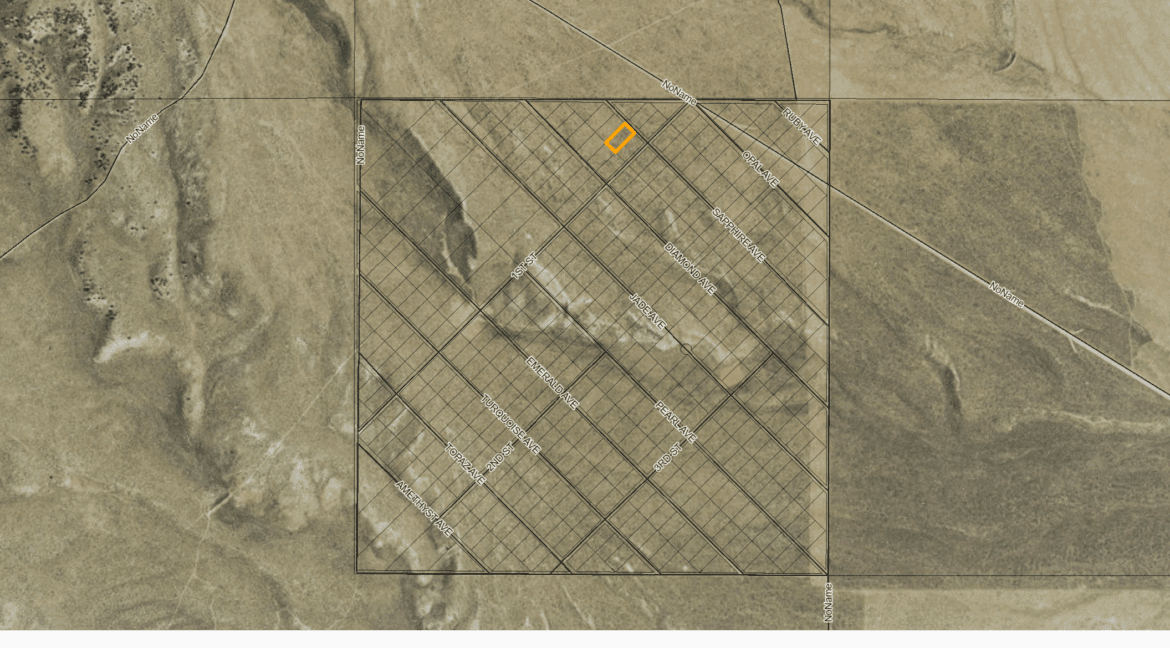 GIS Map for 031-006-004 (1)