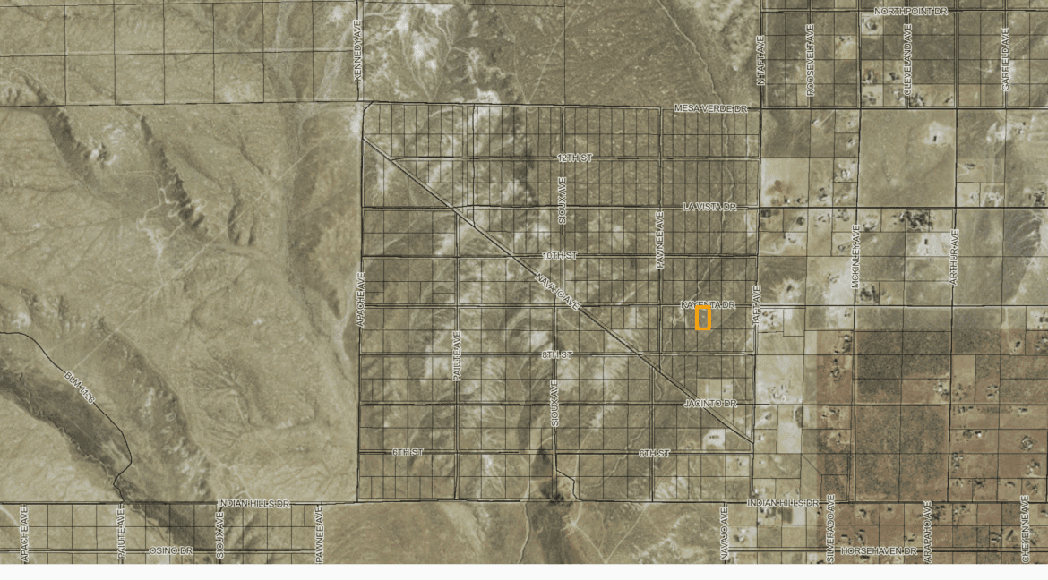 GIS Map for 062-035-005 Overview (1)