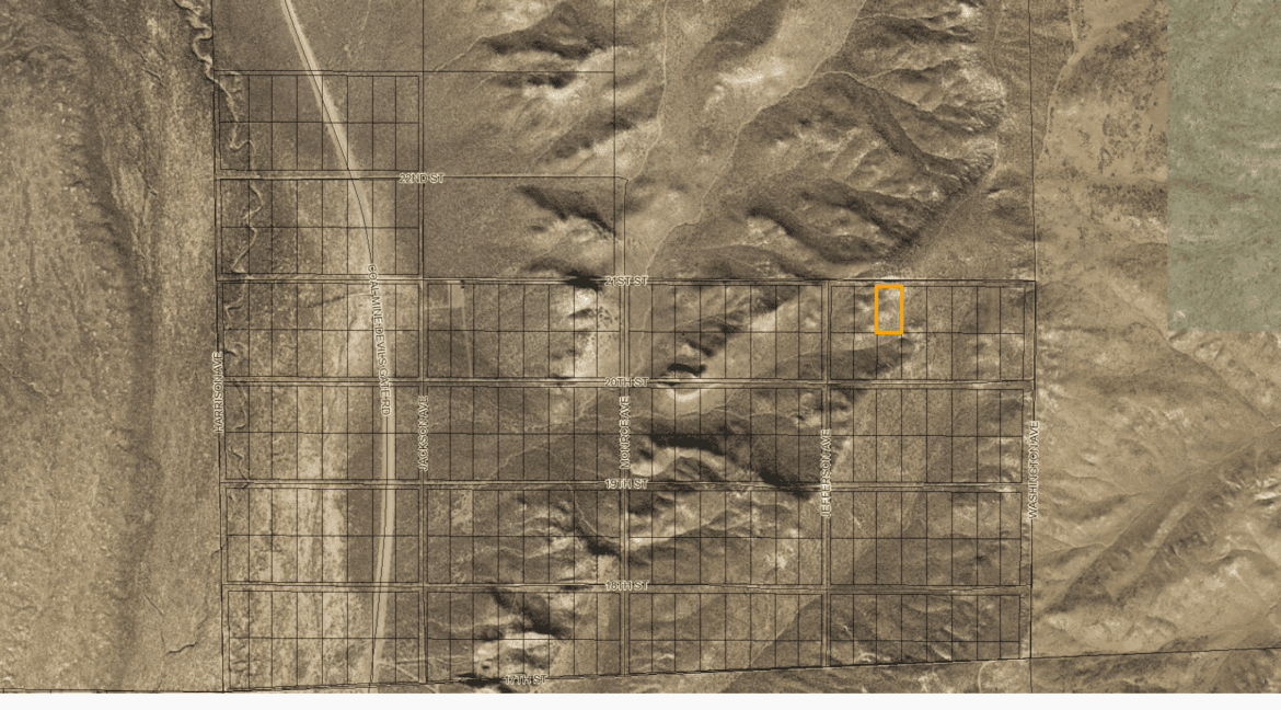 GIS Map for 063-017-006 Overview (1)