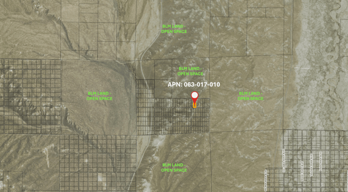 GIS Map with Markings (1)